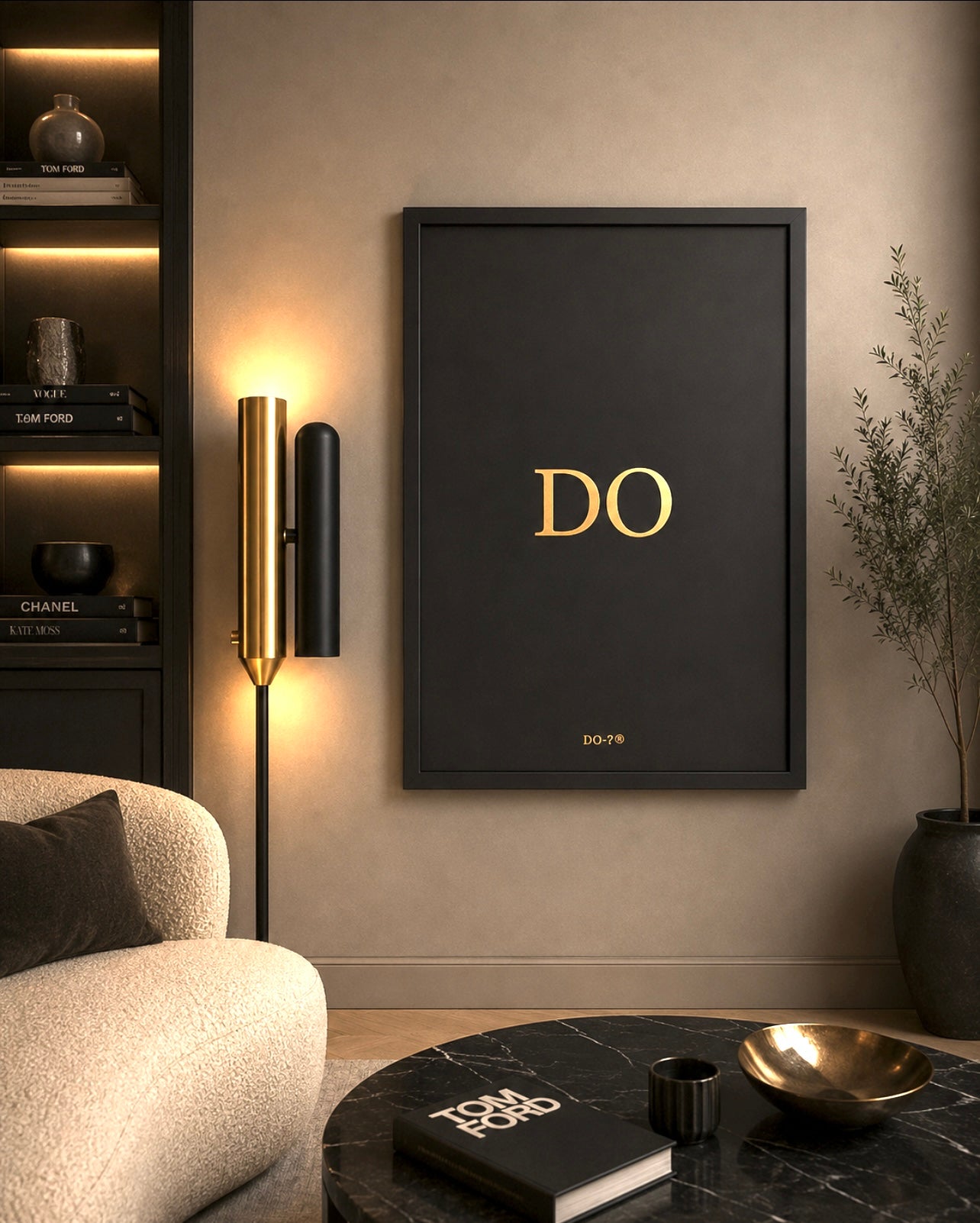 THE MEANING OF DO™ A DAILY REMINDER TO KEEP DO-ING.