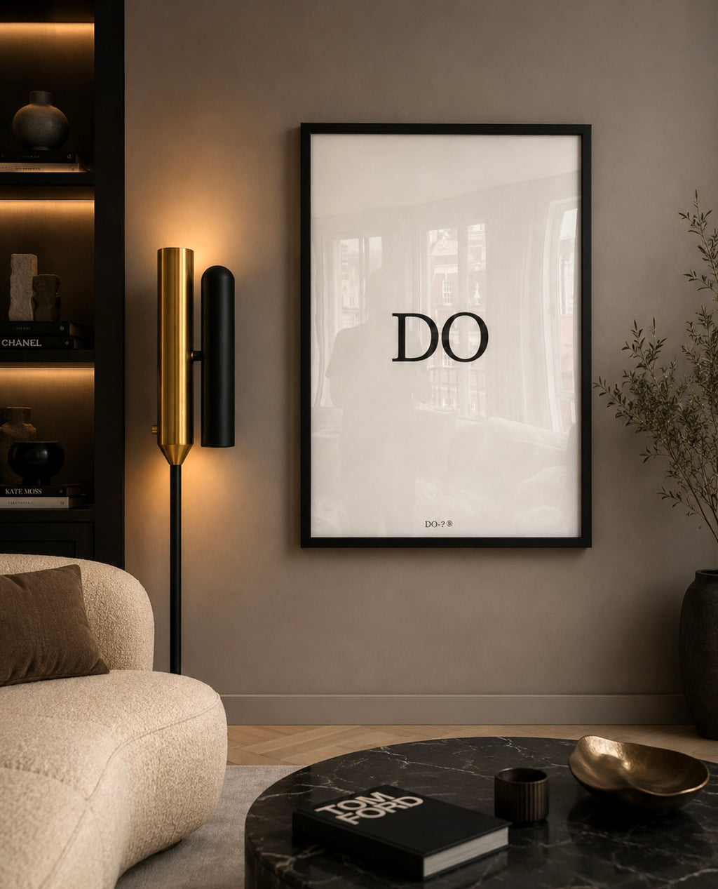 THE MEANING OF DO™ A DAILY REMINDER TO KEEP DO-ING.