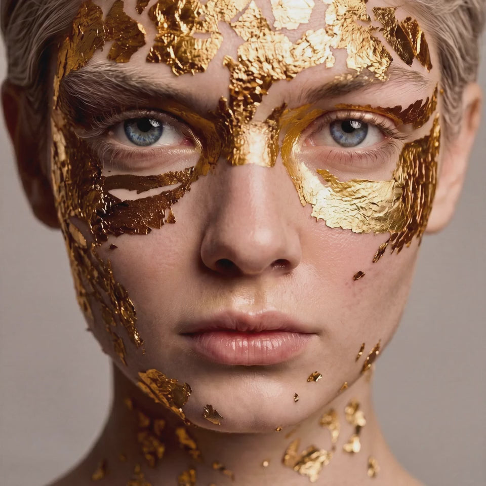 THE AWAKENING™ gold resilience video by DO Art Studio